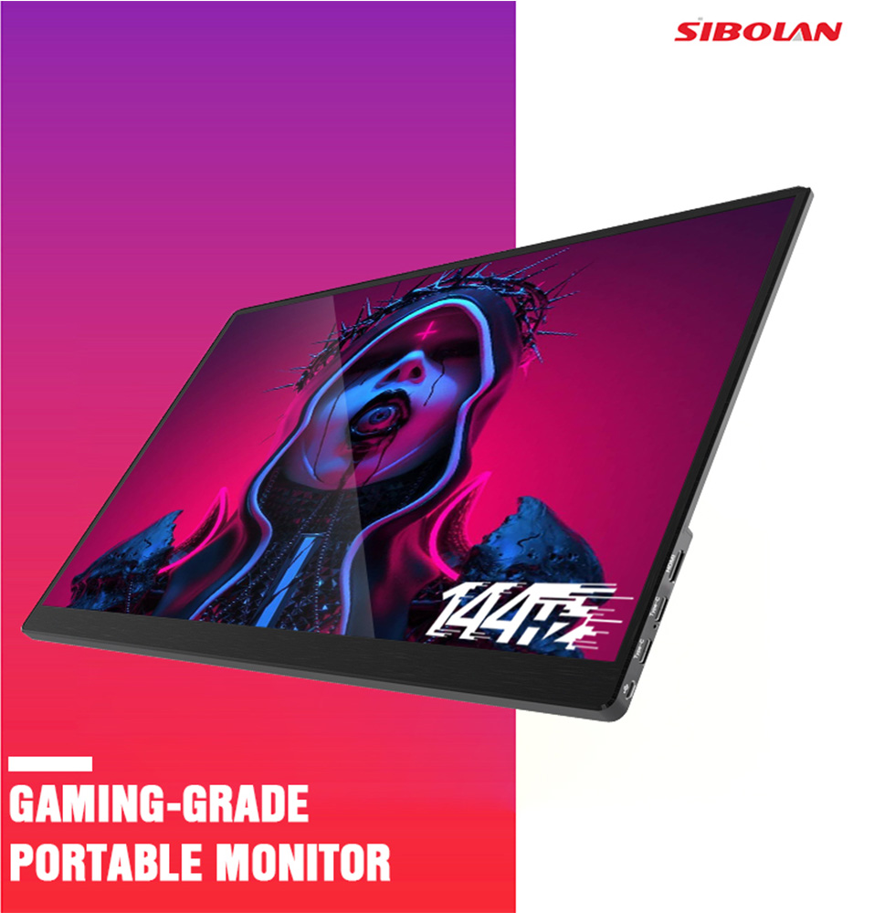 144Hz hdr ips ultra gaming portable monitor