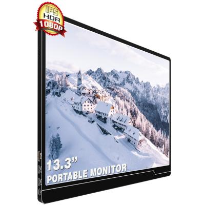 13 inch lcd portable mini monitor supplier