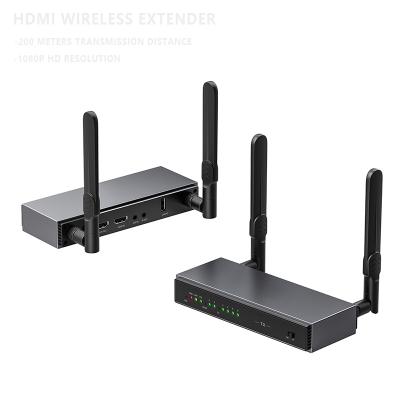 Wireless HD Transmitter supplier