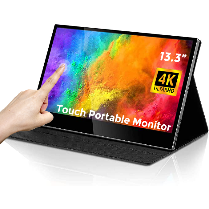 1080p touch mini HDMI portable monitor supplier