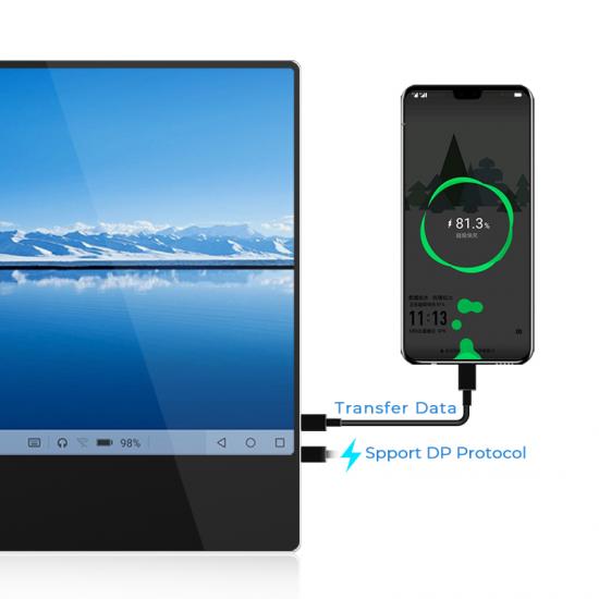 15.6 inch 1080P Touchscreen Portable Monitor Supplier