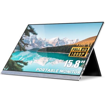 Ultra Thin 1080P HDMI Portable Monitor Supplier