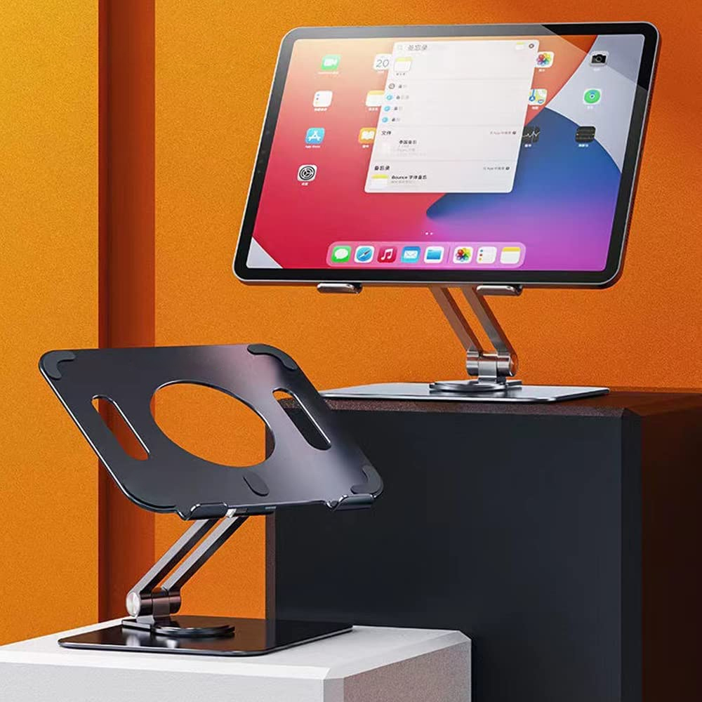 Aluminum Alloy Adjustable Stands and Holders for Desk