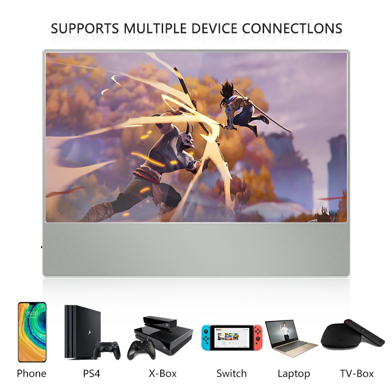1080p On-Cell Touch Portable Monitor supplier