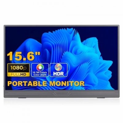 15.6 inch Portable Monitor