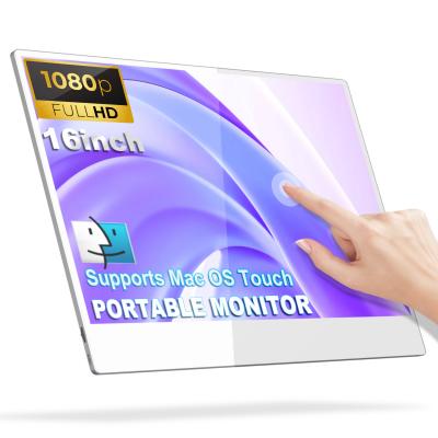 16 inch Thinest Portable Monitor