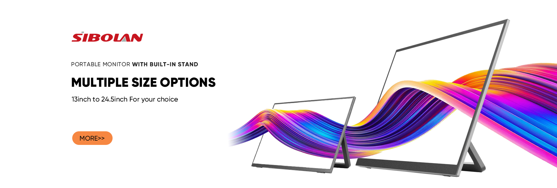 15.6 inch 1080p 4mm Narrow Bezel Ultra-Thin